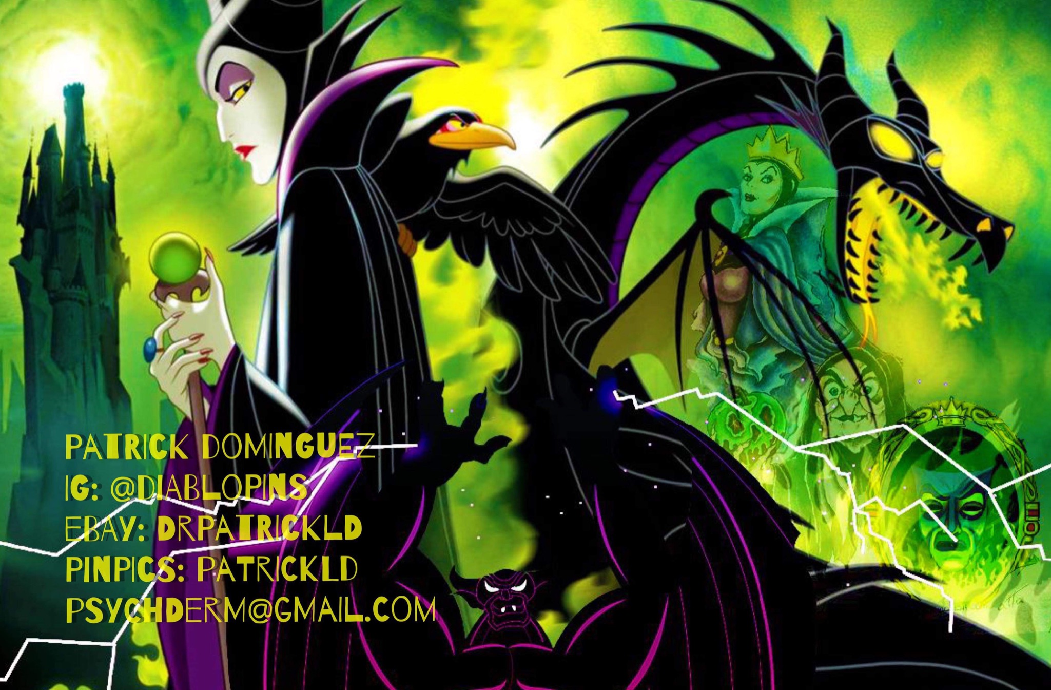 Diablo Pins Facebook ad: Diablopins Collectibles