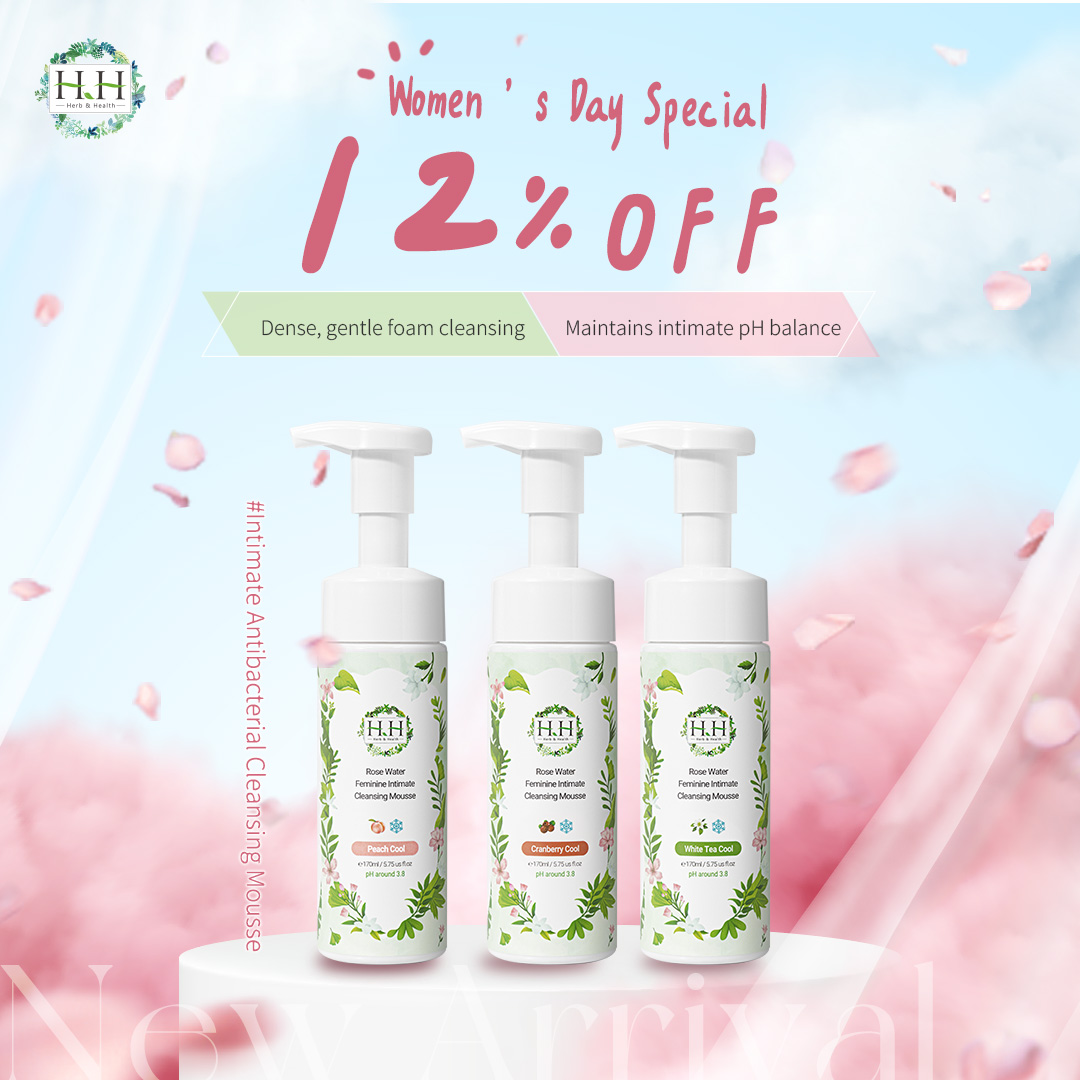 HH  Herb & Health Facebook ad