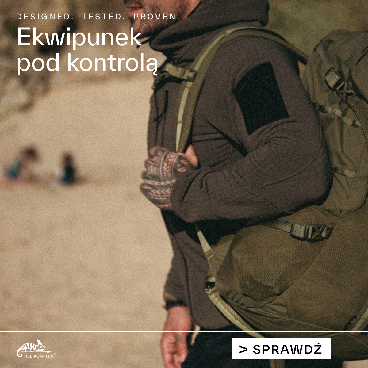 Helikon-Tex Facebook ad