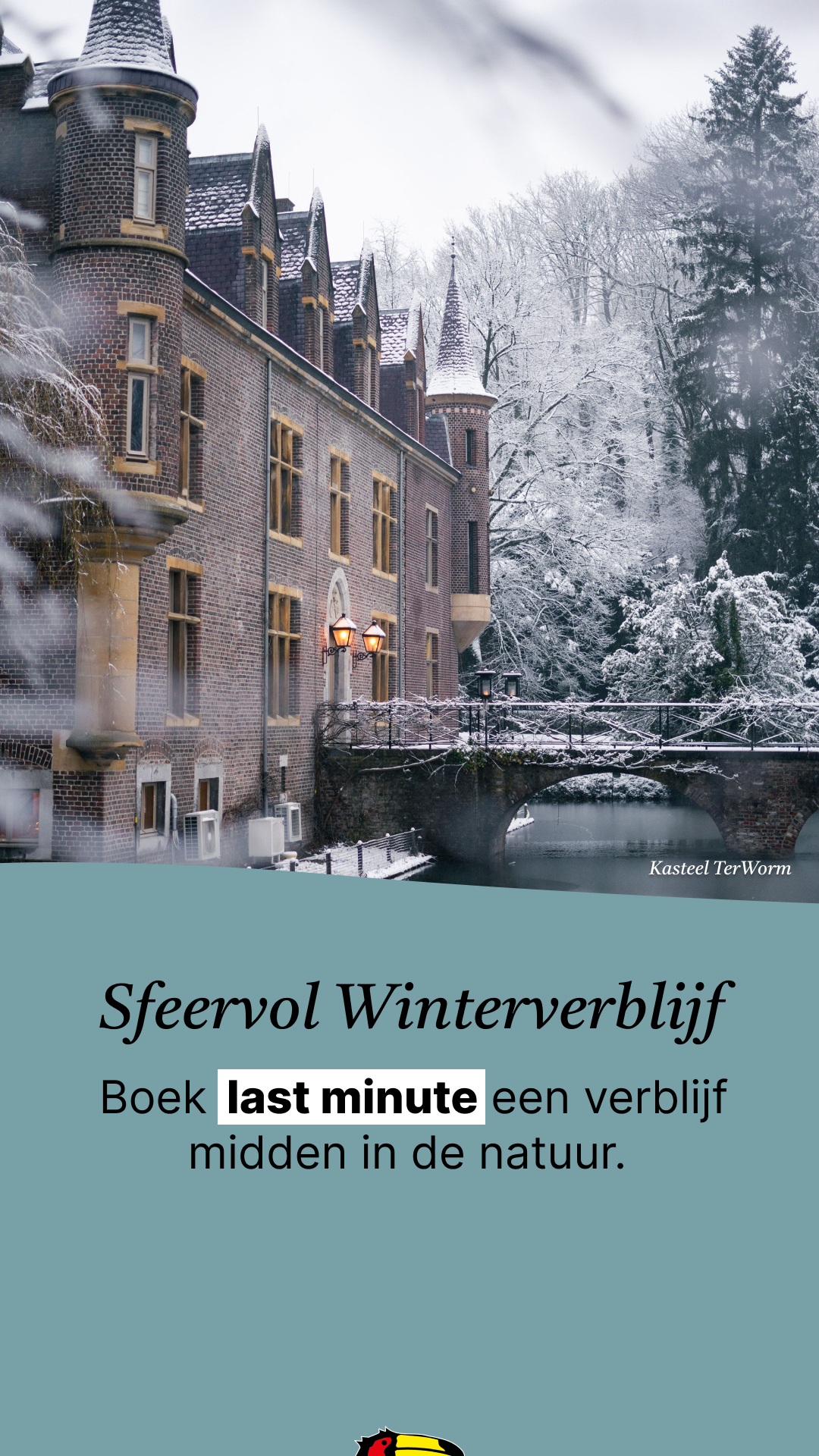 Valk Exclusief Facebook ad