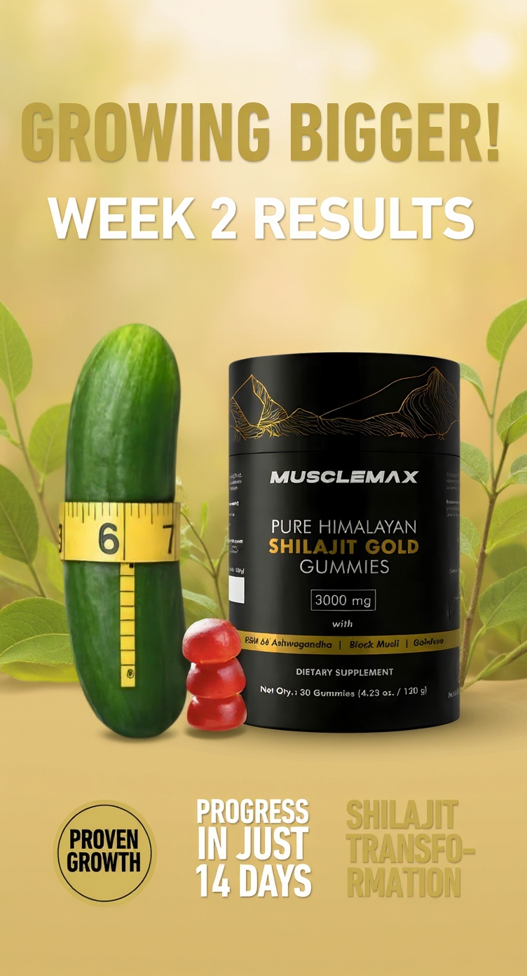 Try MuscleMax Facebook ad: 50% Off Sale Ends Soon!