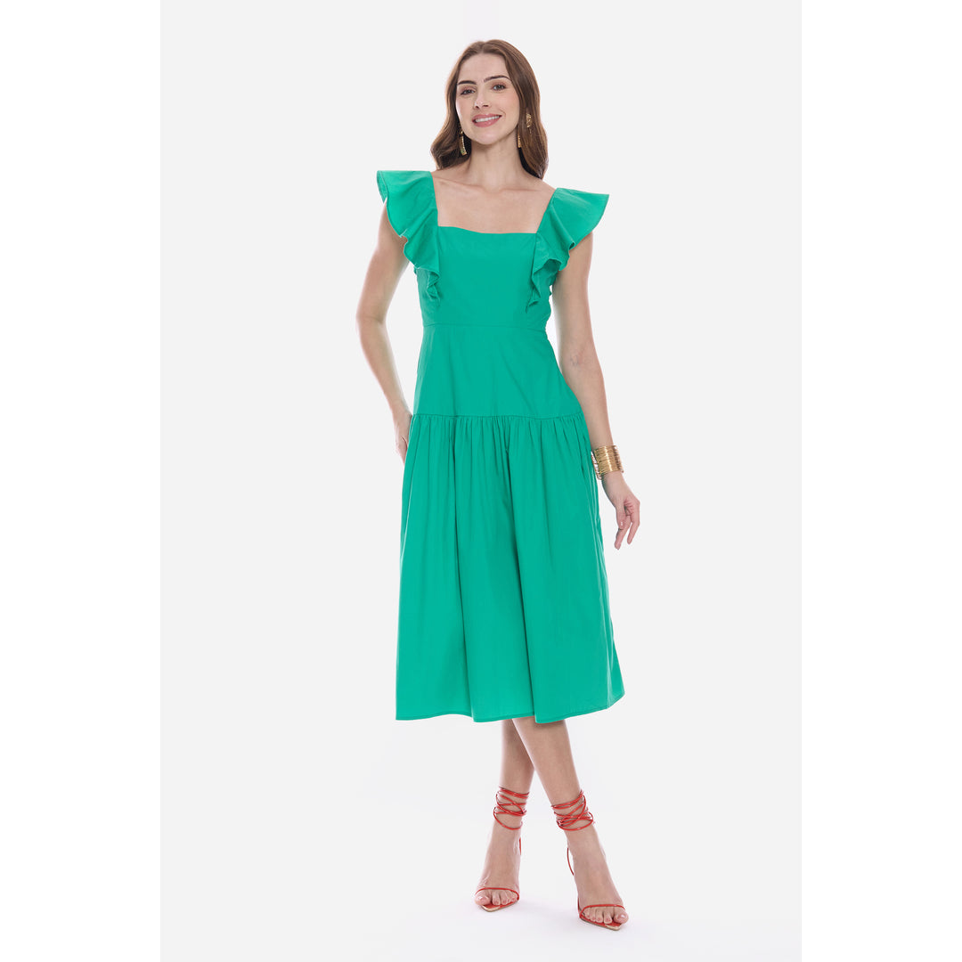 Virgio Global Facebook ad: From playful dresses and easy separates to breezy…