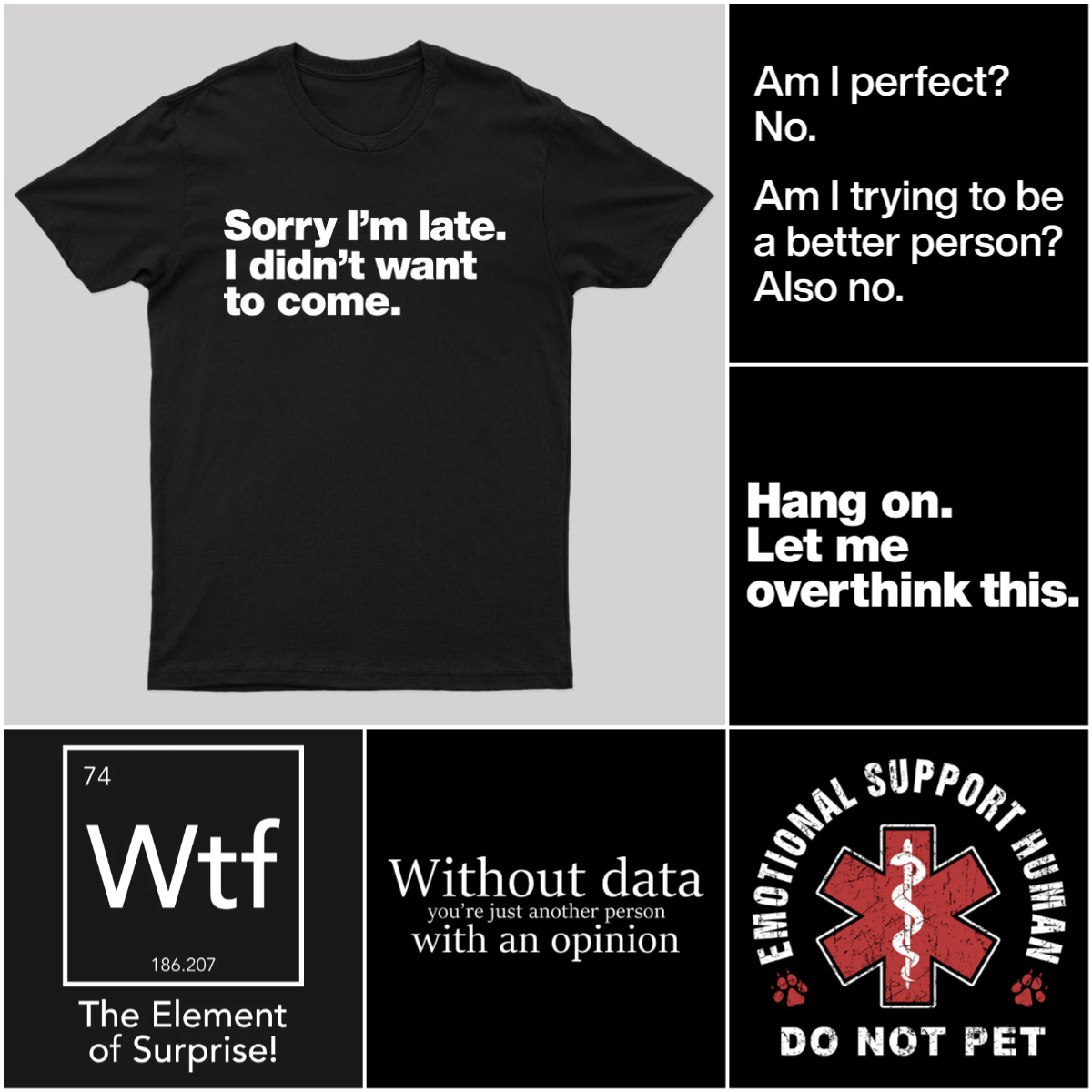 Geeksoutfit Facebook ad