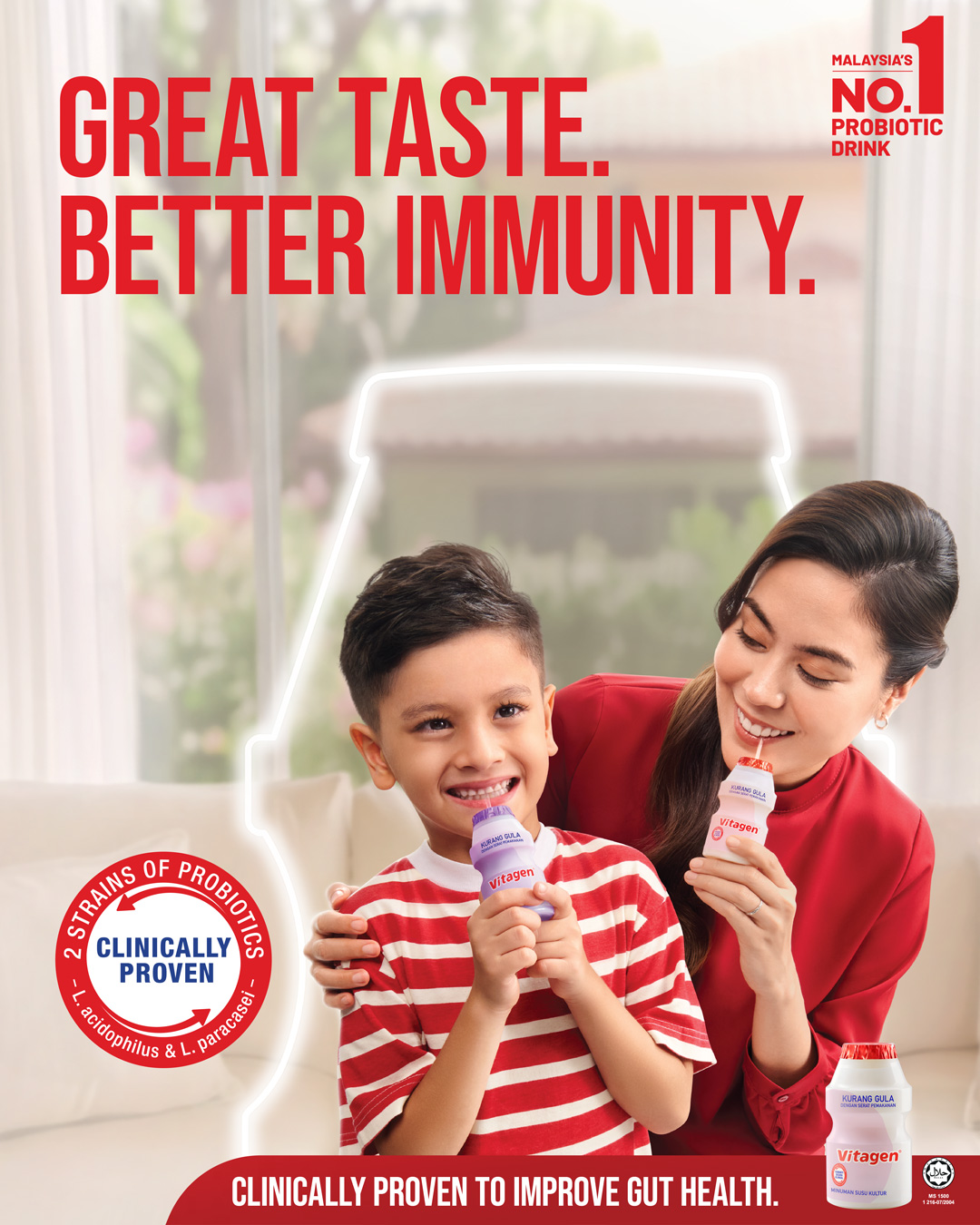 VITAGEN Malaysia Facebook ad from May 28, 2026