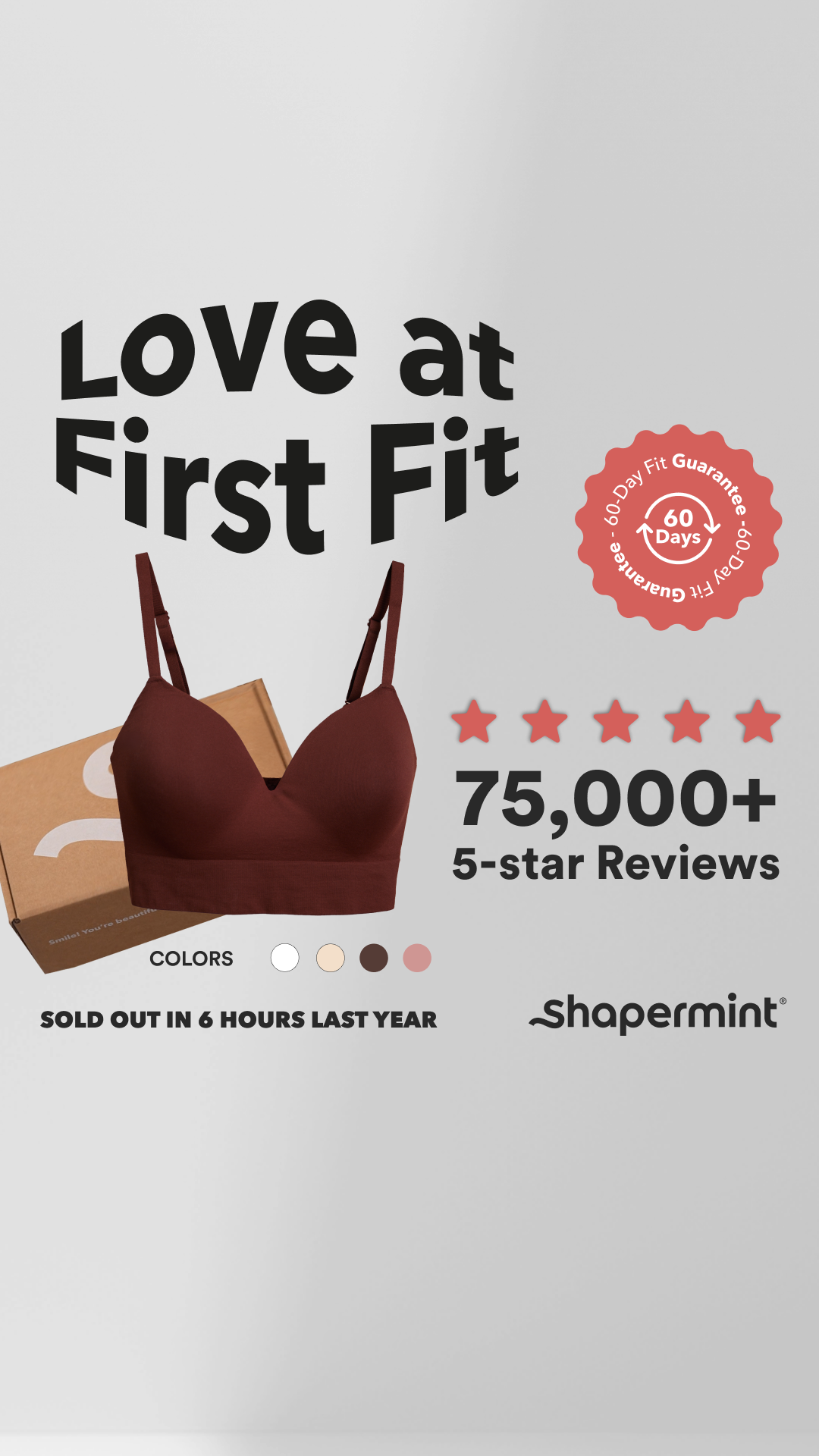 Shapermint Facebook ad