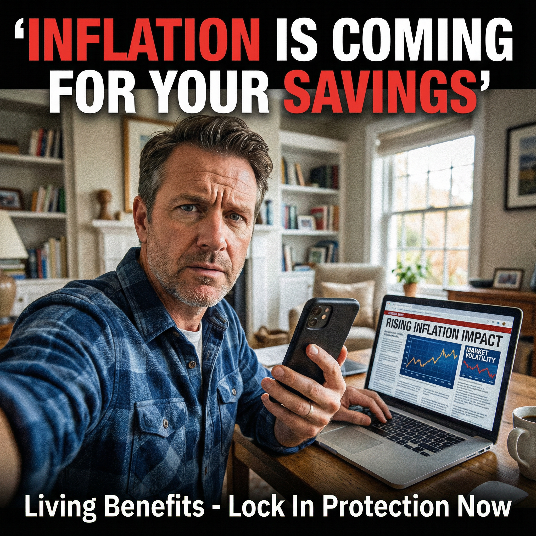 Erika Johnson Facebook ad