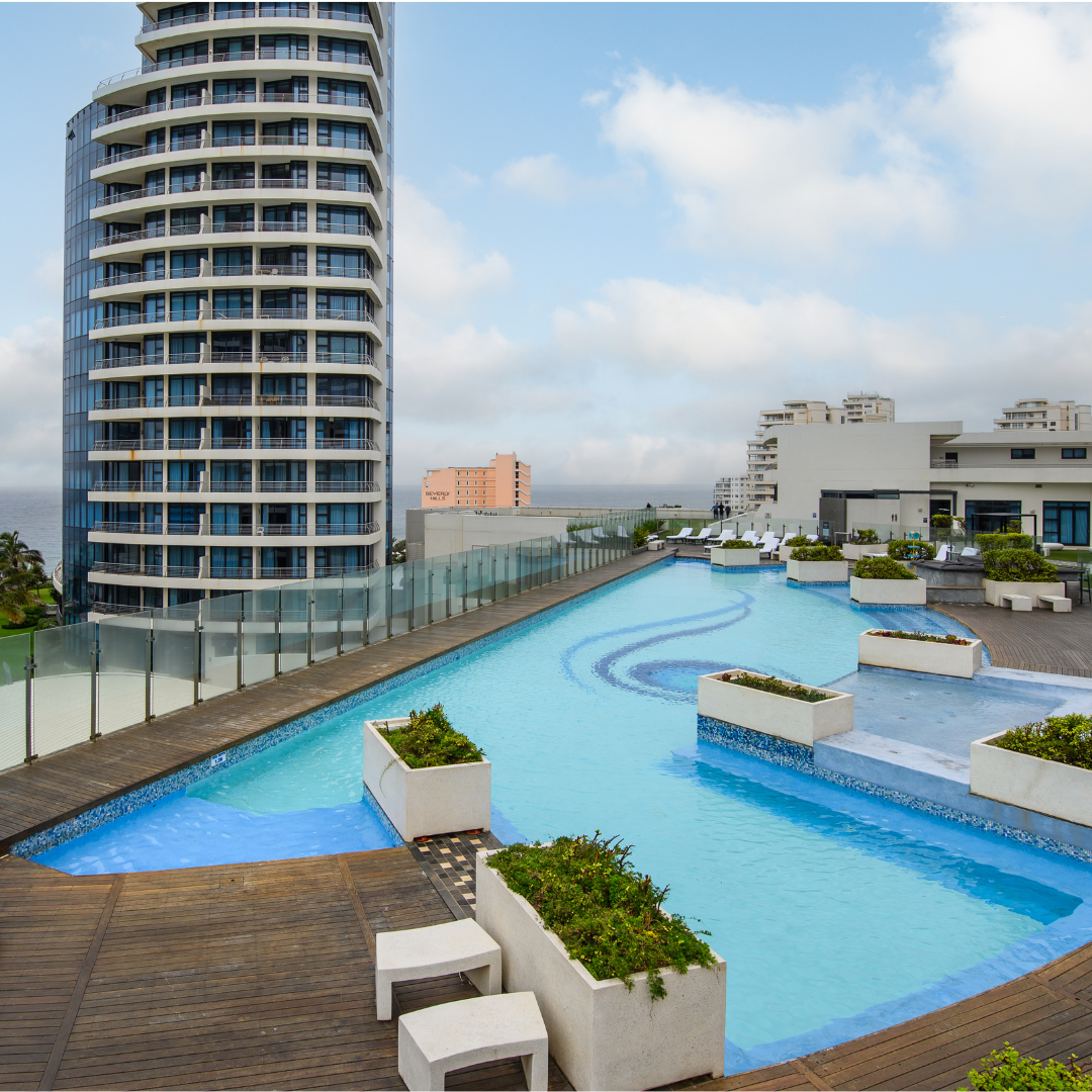 The Capital Hotels & Apartments Facebook ad