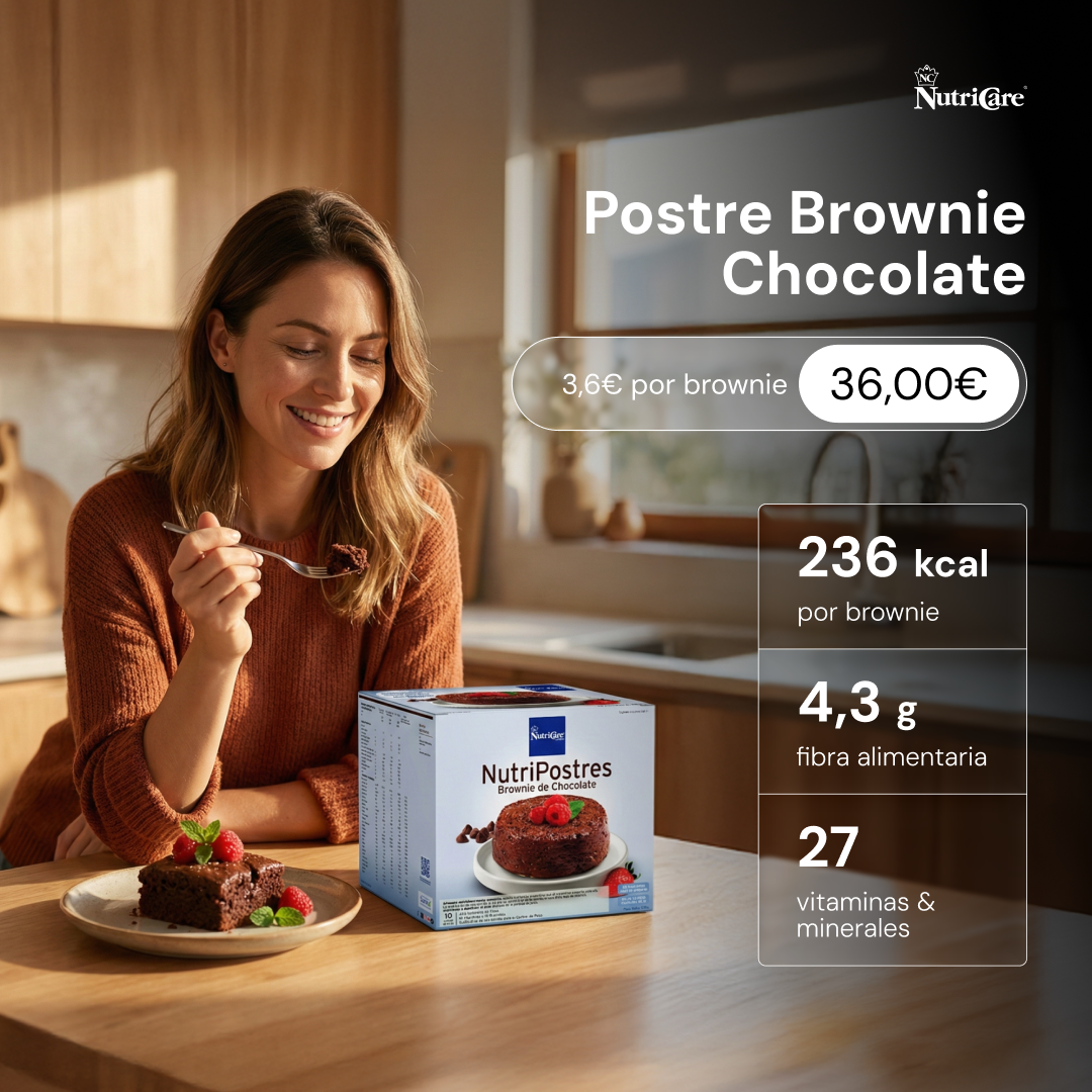Nutricare Facebook ad