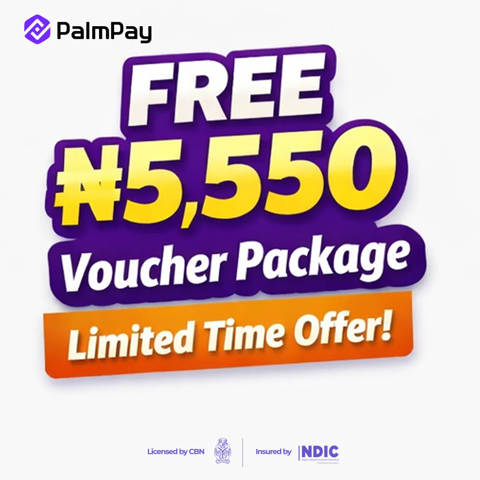 PalmPay - Transfers, Bills Facebook ad