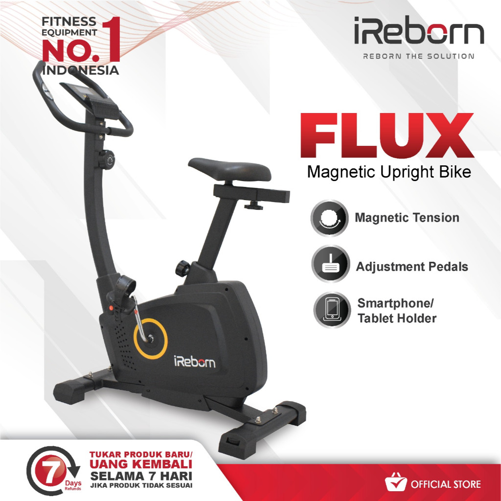 Ireborn authorized store surabaya Facebook ad: Diskon Shopee dari toko iReborn Authorized Store Surabaya!