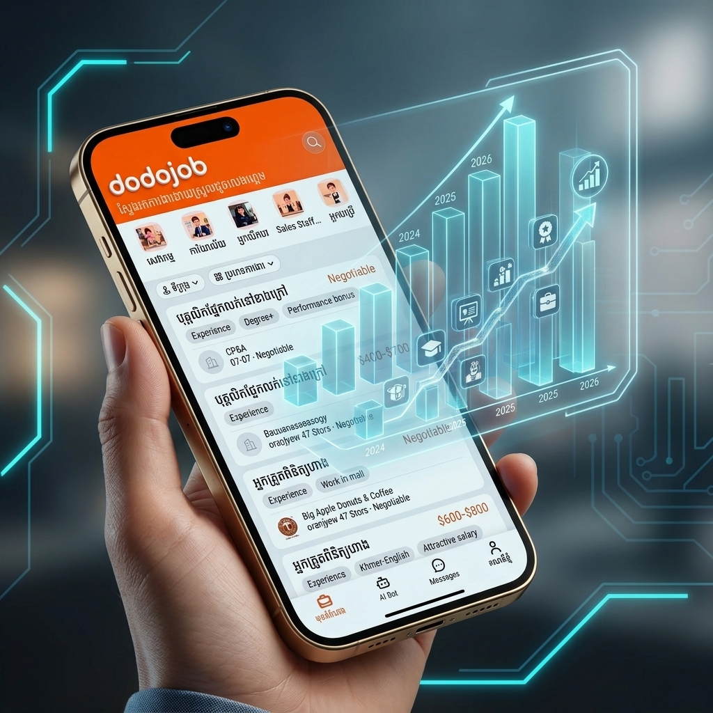 Dodojob- Ai Facebook ad: dodojob