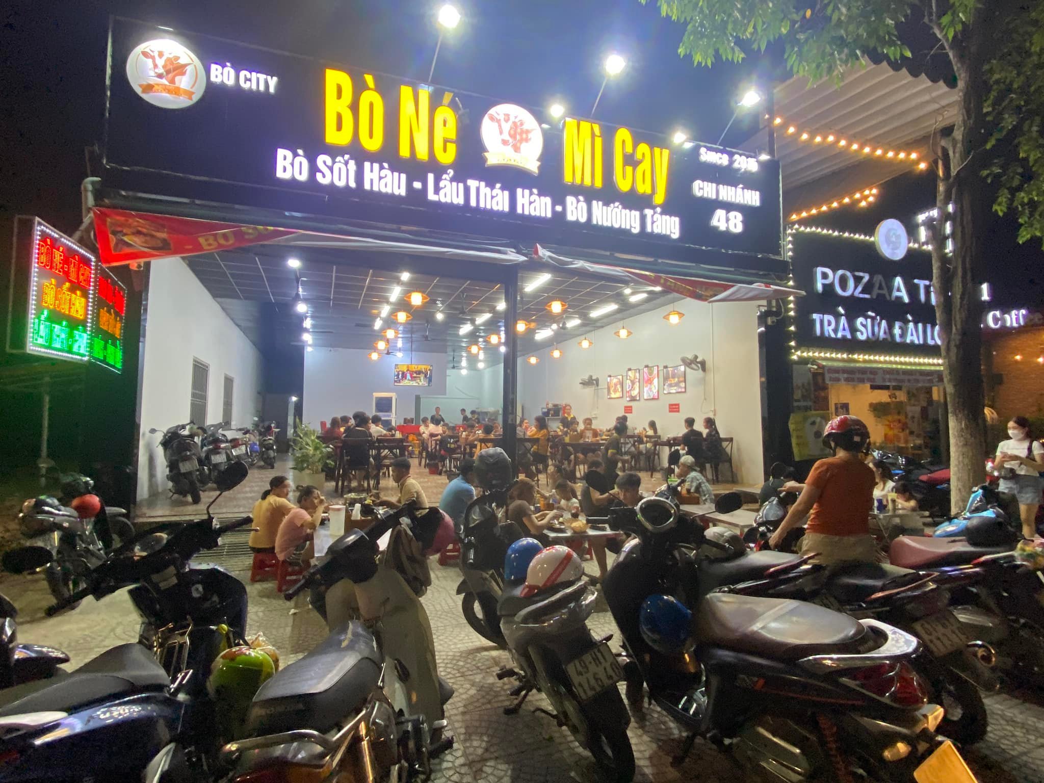 Bò City - Mỹ Phước 3 Facebook ad