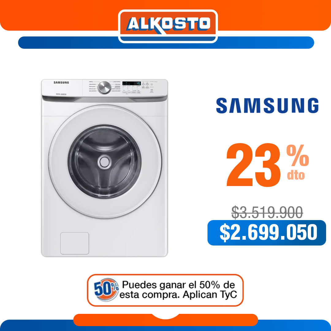 Alkosto HiperAhorro Facebook ad