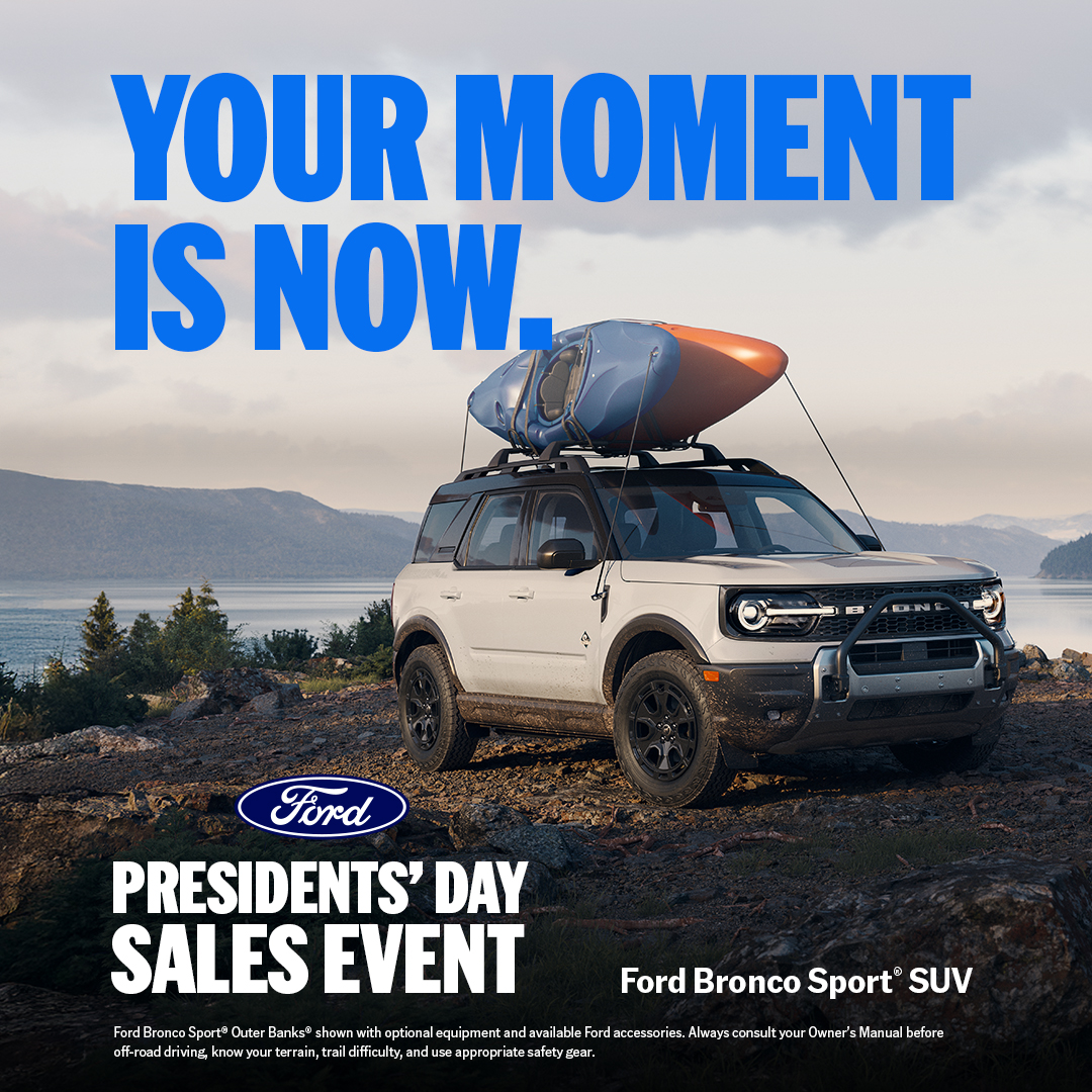 Your Local Ford Store Facebook ad