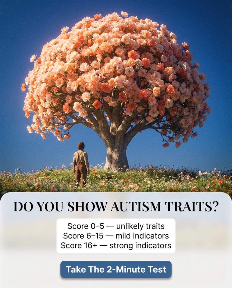 Personality Test: Created by Experts  Facebook ad