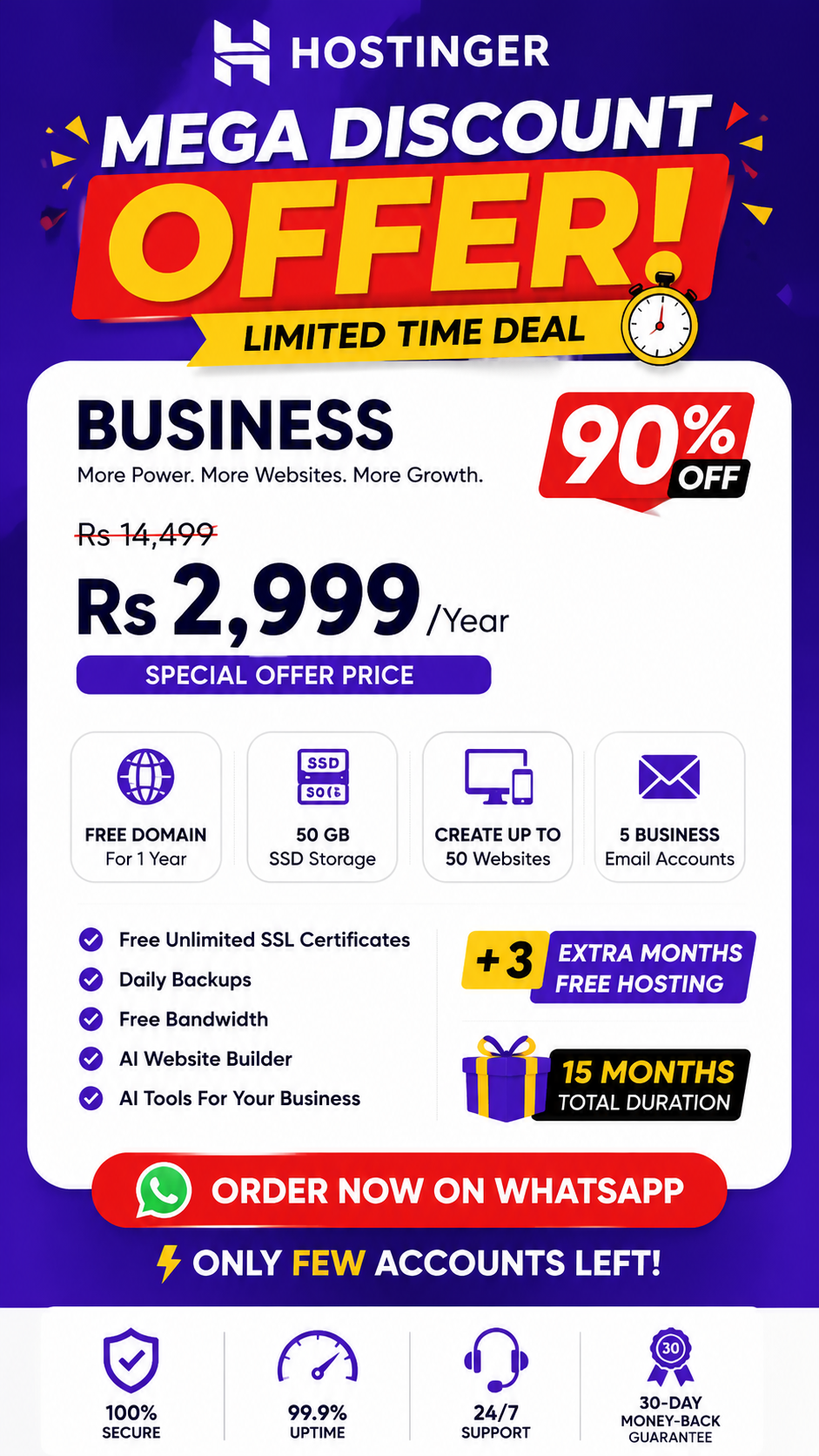 N8N Agents Facebook ad