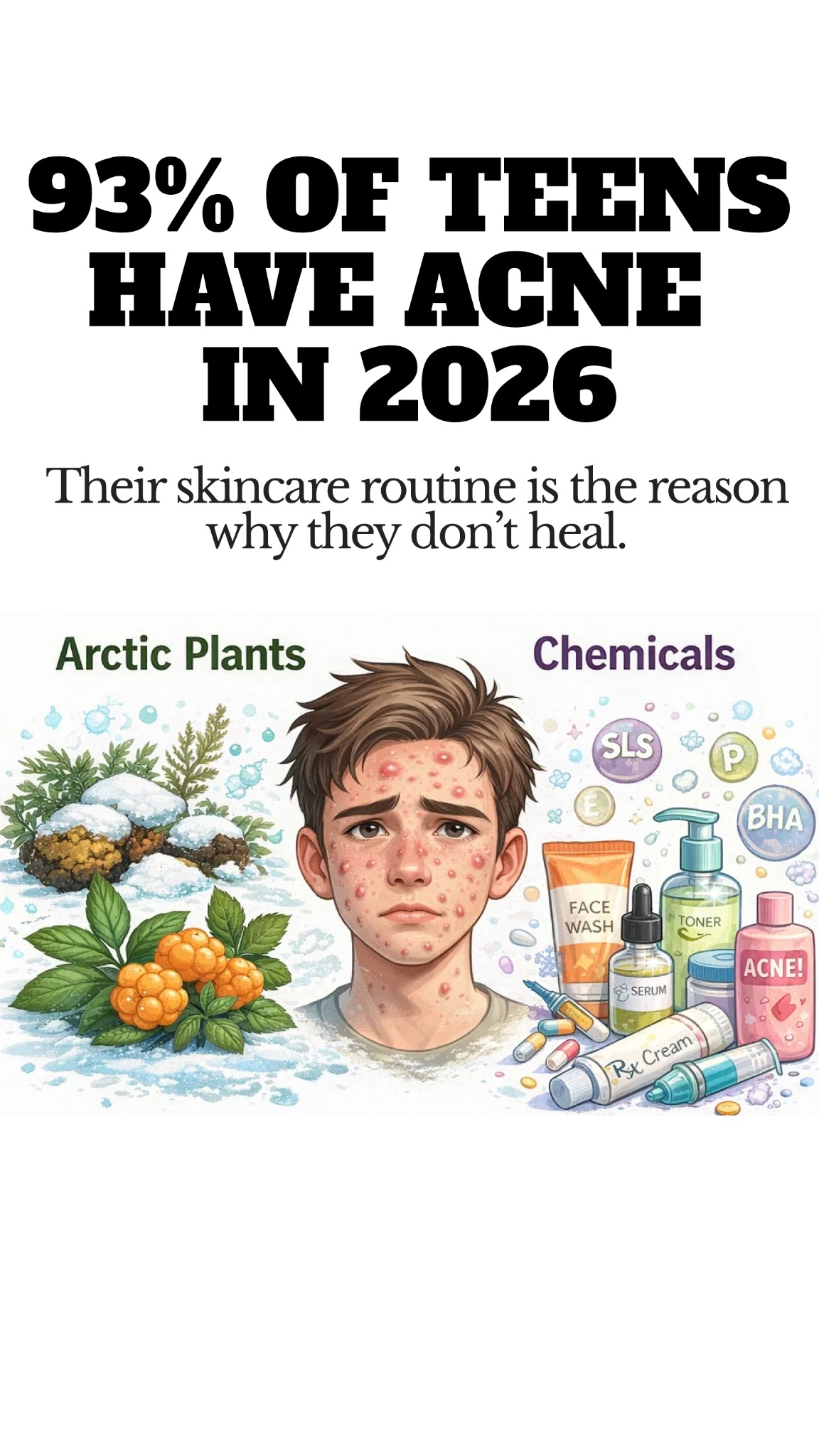 Dr. Susan Facebook ad