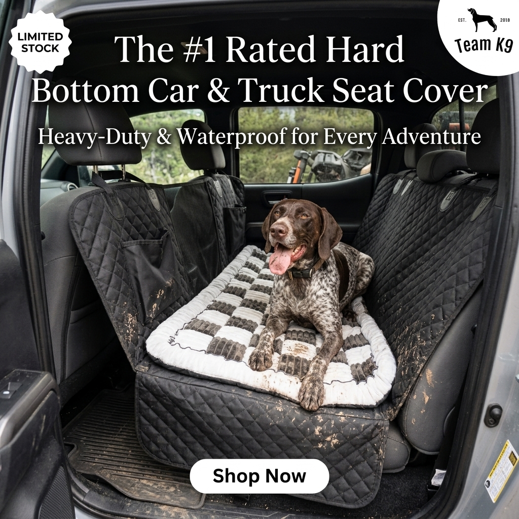 Team K9 Facebook ad