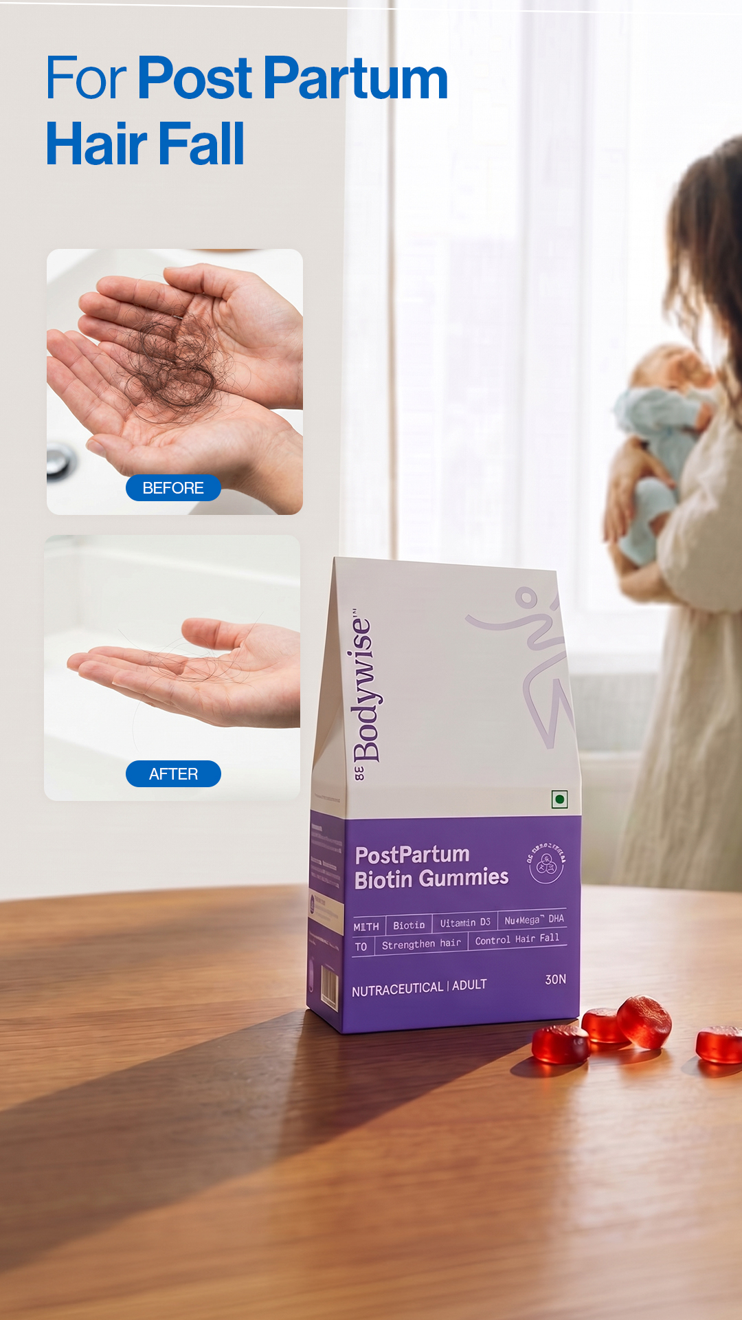 Be Bodywise Facebook ad