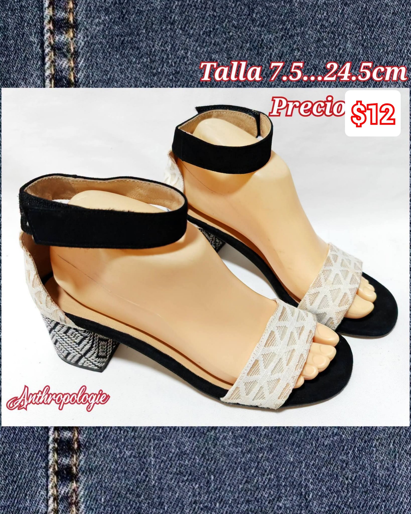 Calzado Femenino - El Salvador Facebook ad