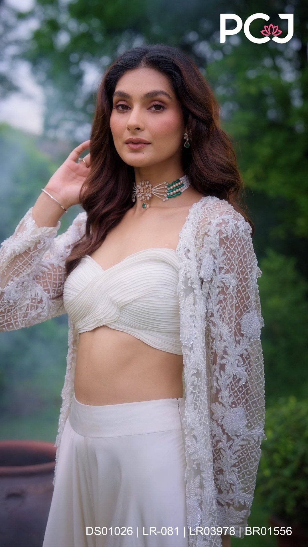 PC Jeweller Facebook ad: The Promise Edit, Moments to Remember is a…