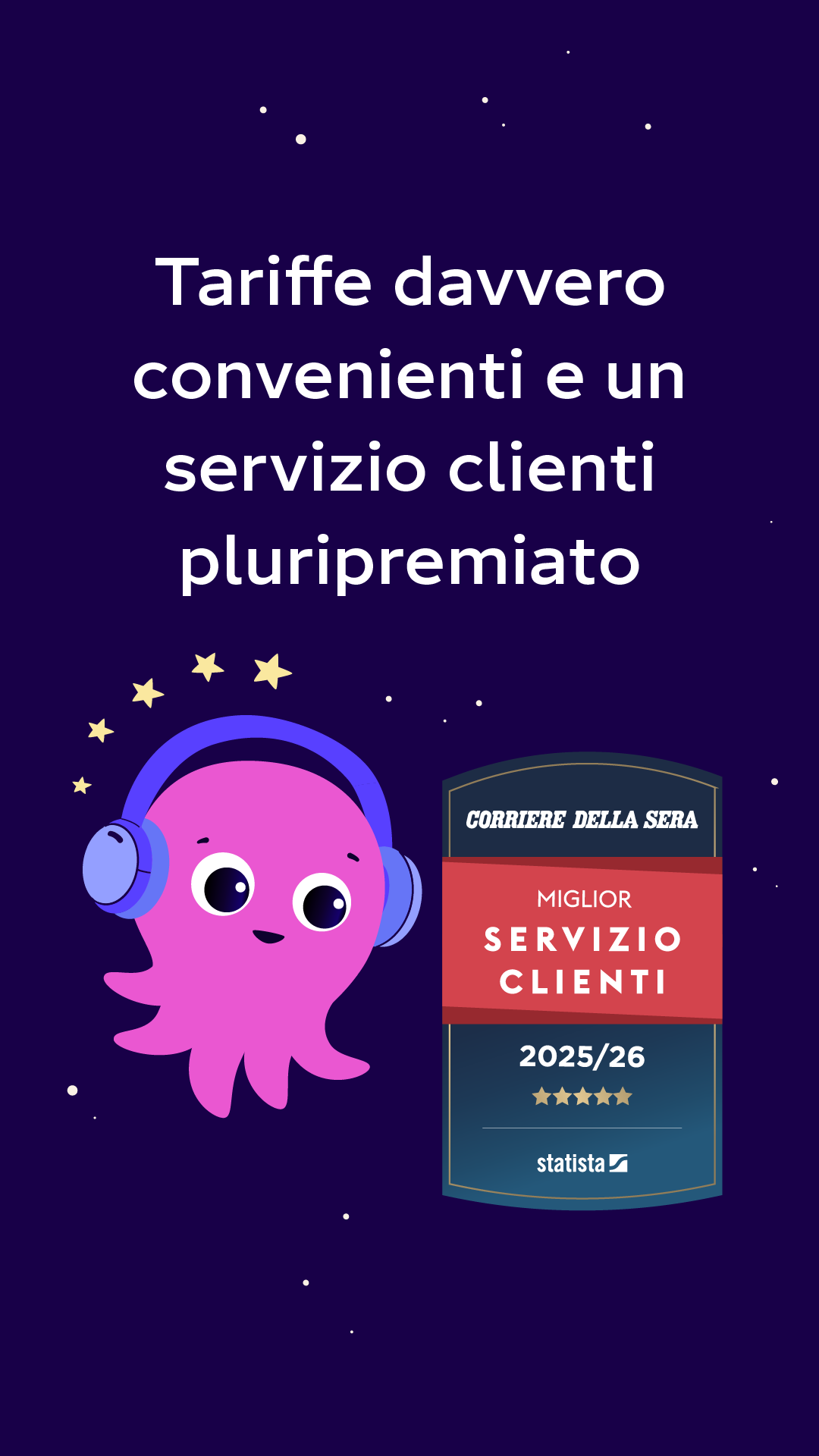 Octopus Energy Facebook ad
