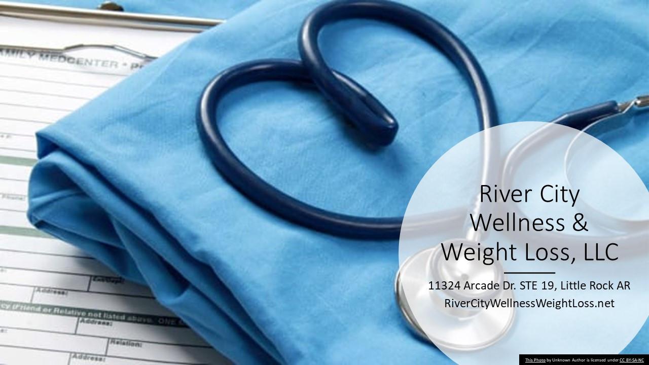 River City Wellness & Weight Loss -formerly The Wellborn Clinic Facebook ad: River City Wellness & Weight Loss | Little Rock's Premier…