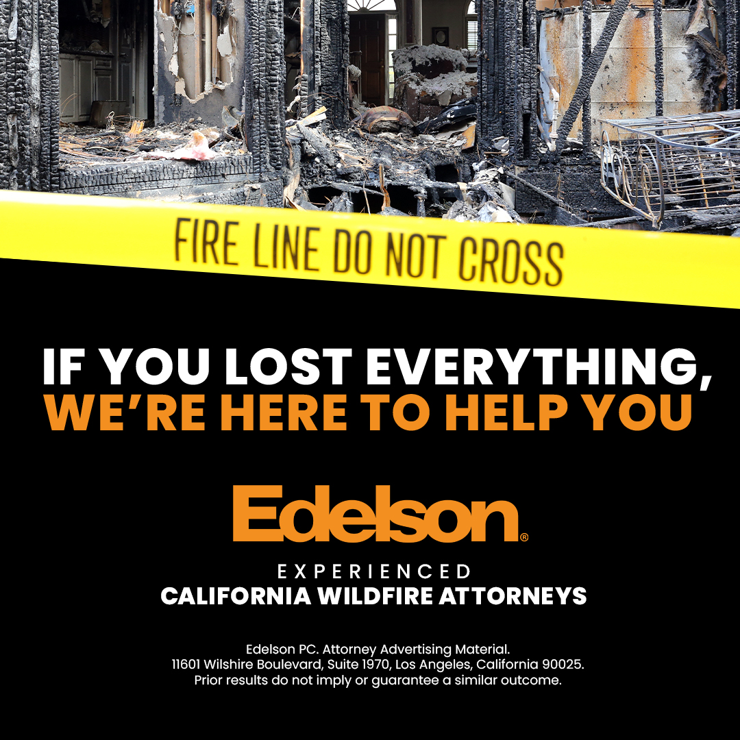 Edelson P.C. Facebook ad