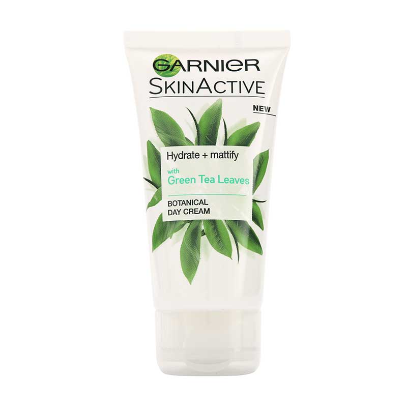Garnier Facebook ad