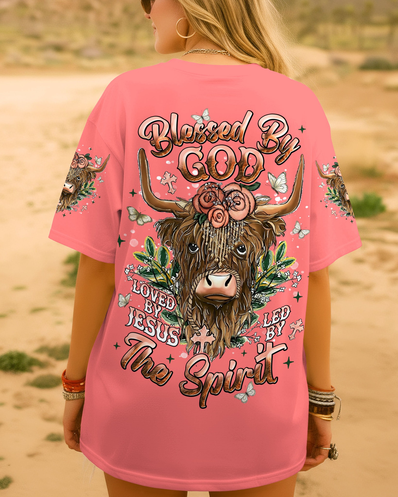 Faith Hope Love Facebook ad: 𝗕𝗹𝗲𝘀𝘀𝗲𝗱 𝗕𝘆 𝗚𝗼𝗱, 𝗟𝗼𝘃𝗲𝗱 𝗕𝘆 𝗝𝗲𝘀𝘂𝘀…