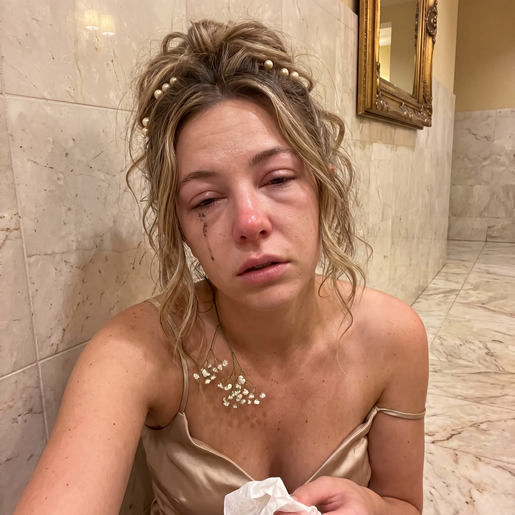 Simple Sinus Hacks Facebook ad: I'm so embarrassed to admit this happened to me.