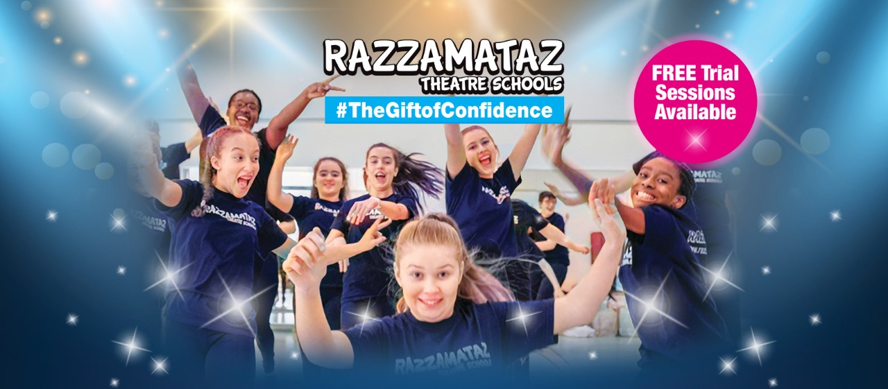 Razzamataz Theatre Schools Newcastle Facebook ad: High quality, affordable performing arts tuition for…