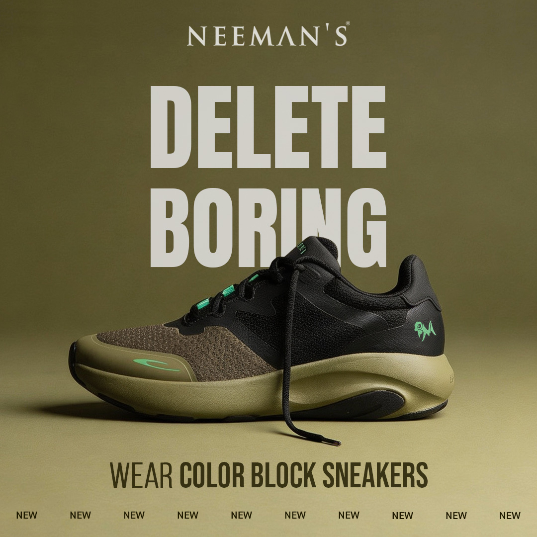 Neemans Facebook ad