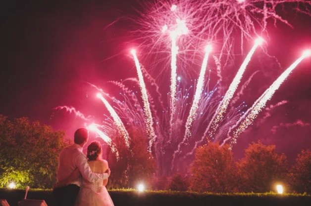 Orion Fireworks Facebook ad from May 6, 2026