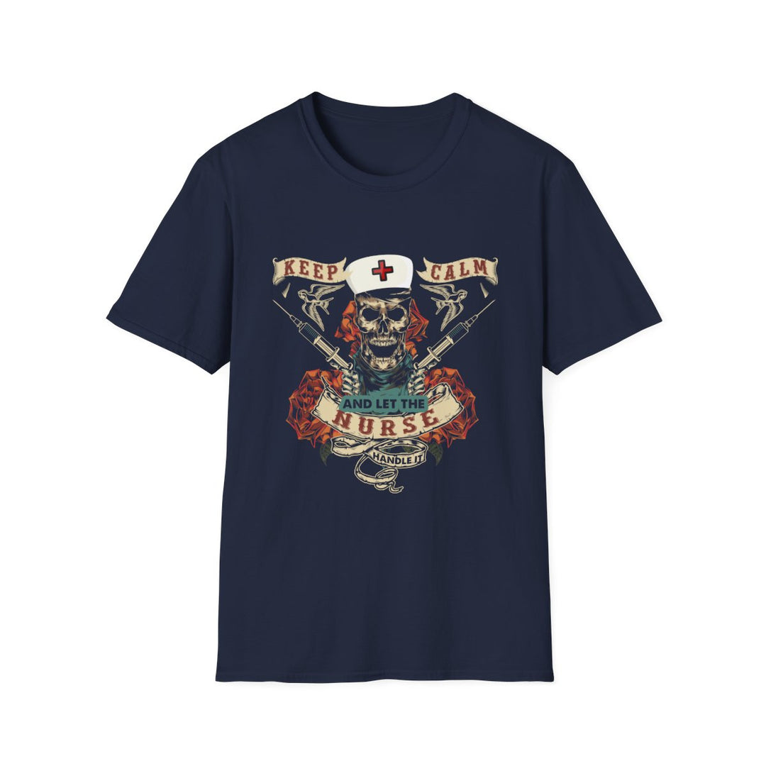 Grumpy Nurse store Facebook ad