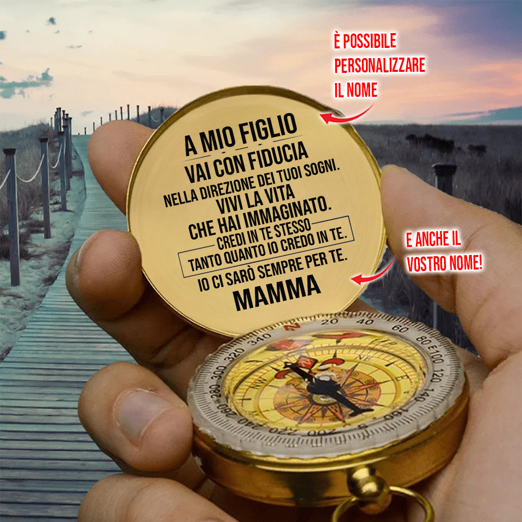 Life Path Compass Facebook ad