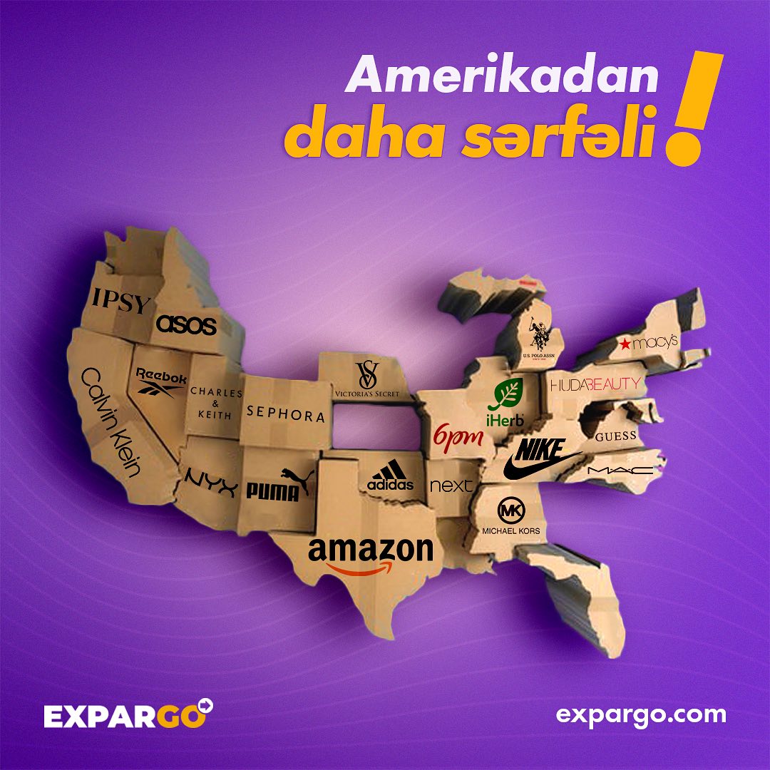 Expargo Facebook ad from Feb 9, 2026