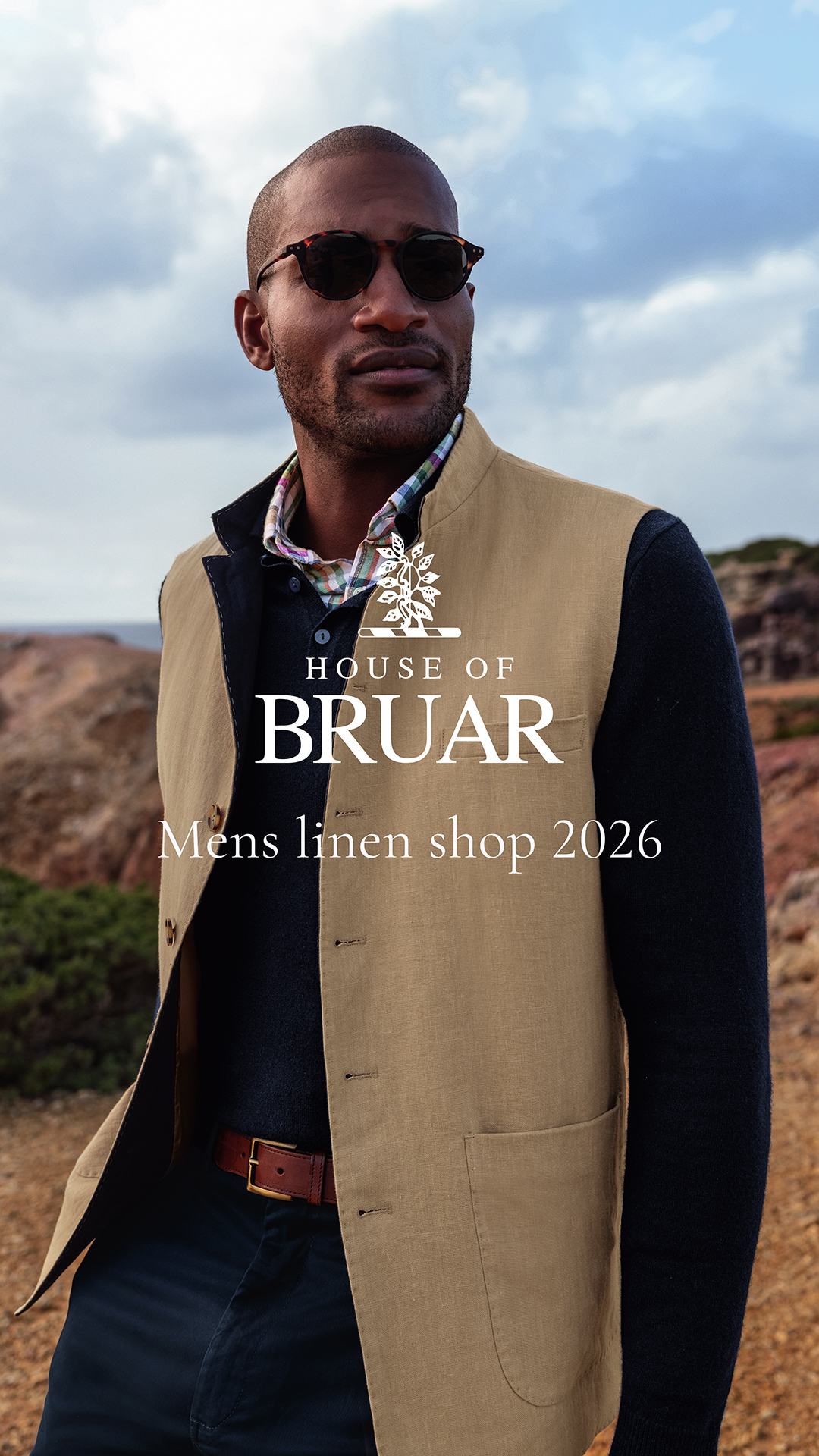 House of Bruar Facebook ad