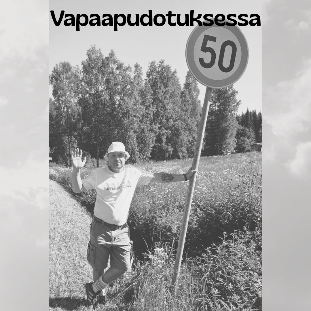 vapaapudotuksessa.fi Facebook ad: Vapaapudotuksessa