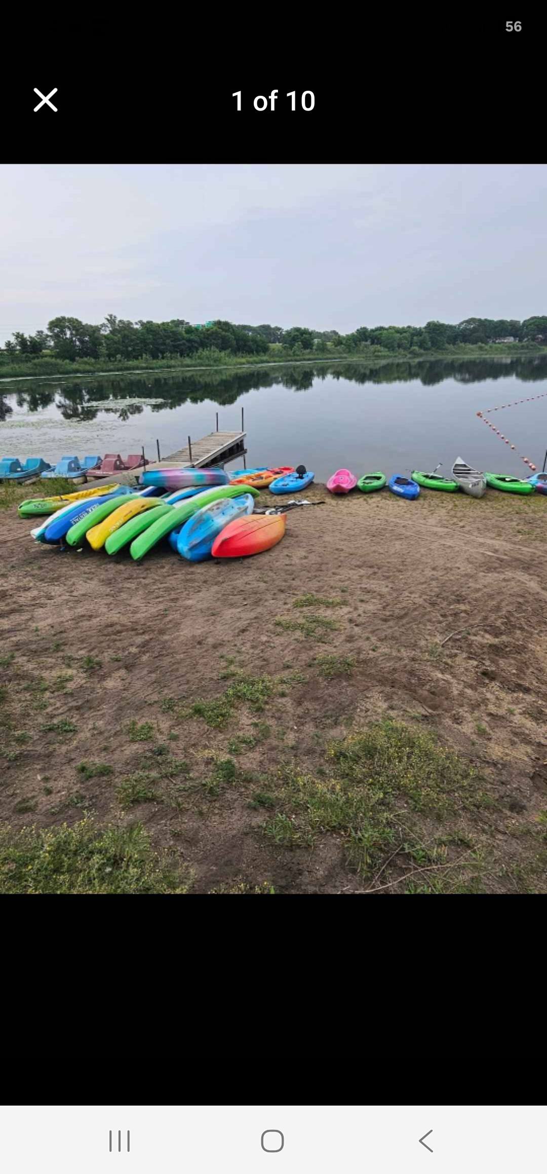 Maxx Rentals Paddlesports and More Facebook ad