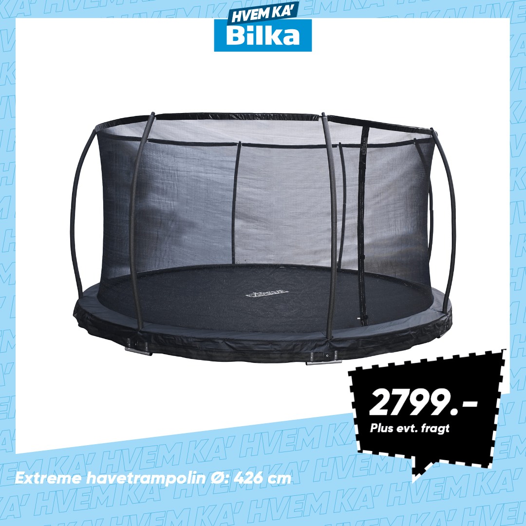 Bilka Facebook ad