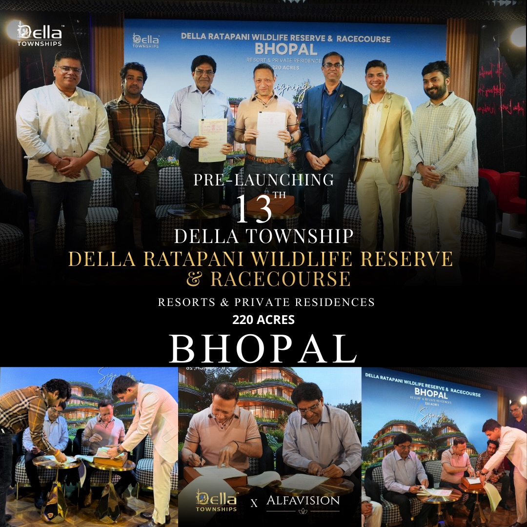 Della Townships Facebook ad: Della Townships expands its wildlife-themed integrated…