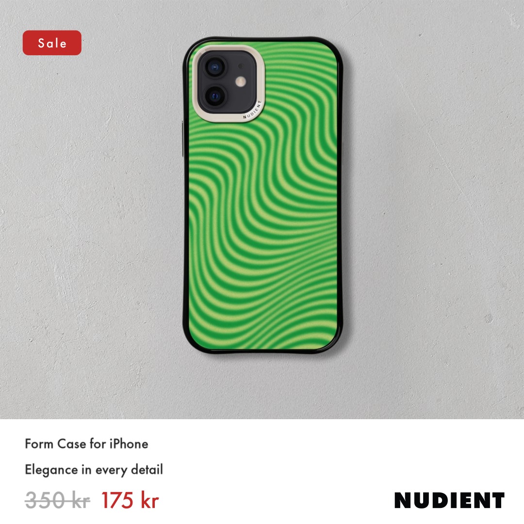 Nudient Facebook ad