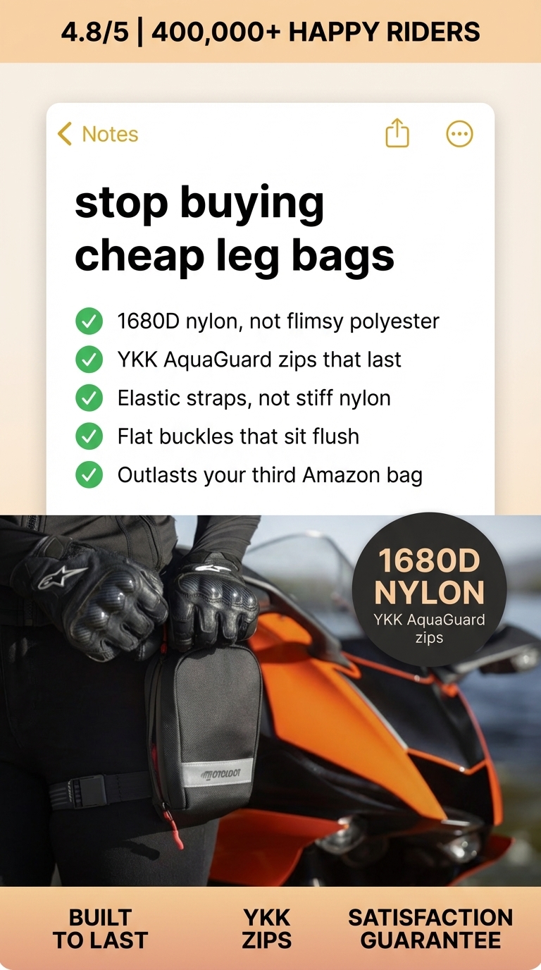 MotoLoot Facebook ad