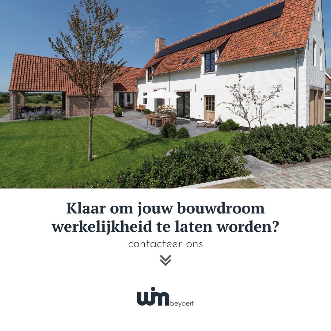 Wim Beyaert Facebook ad: Maximale ontzorging