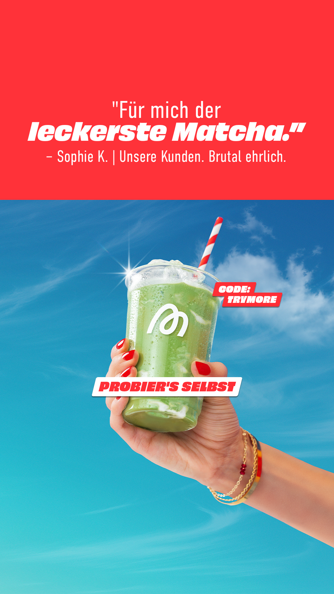 MORE Nutrition Facebook ad