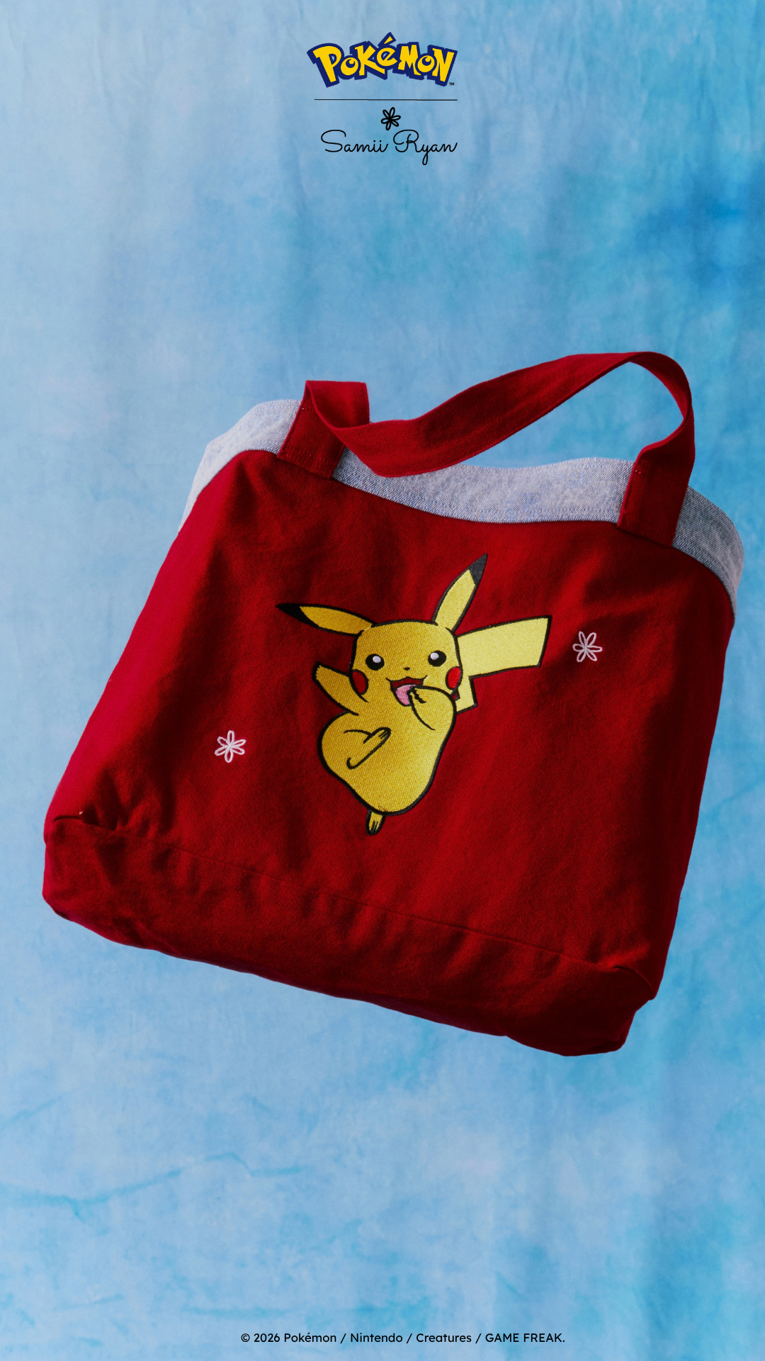 By Samii Ryan Inc. Facebook ad: Every Trainer's Next Favorite Piece