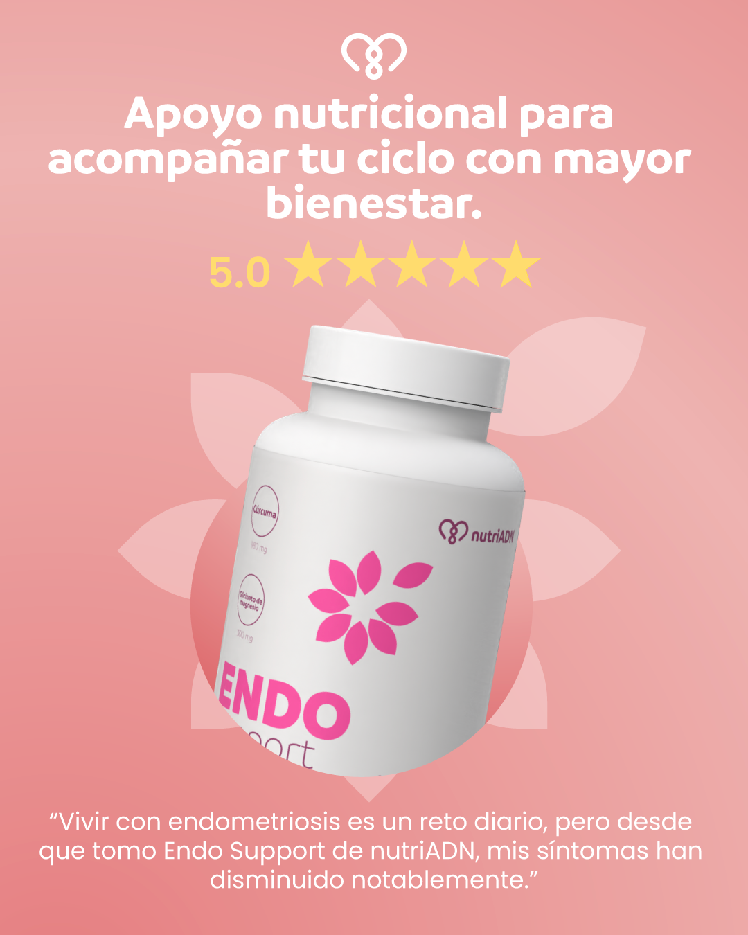 nutriADN Facebook ad