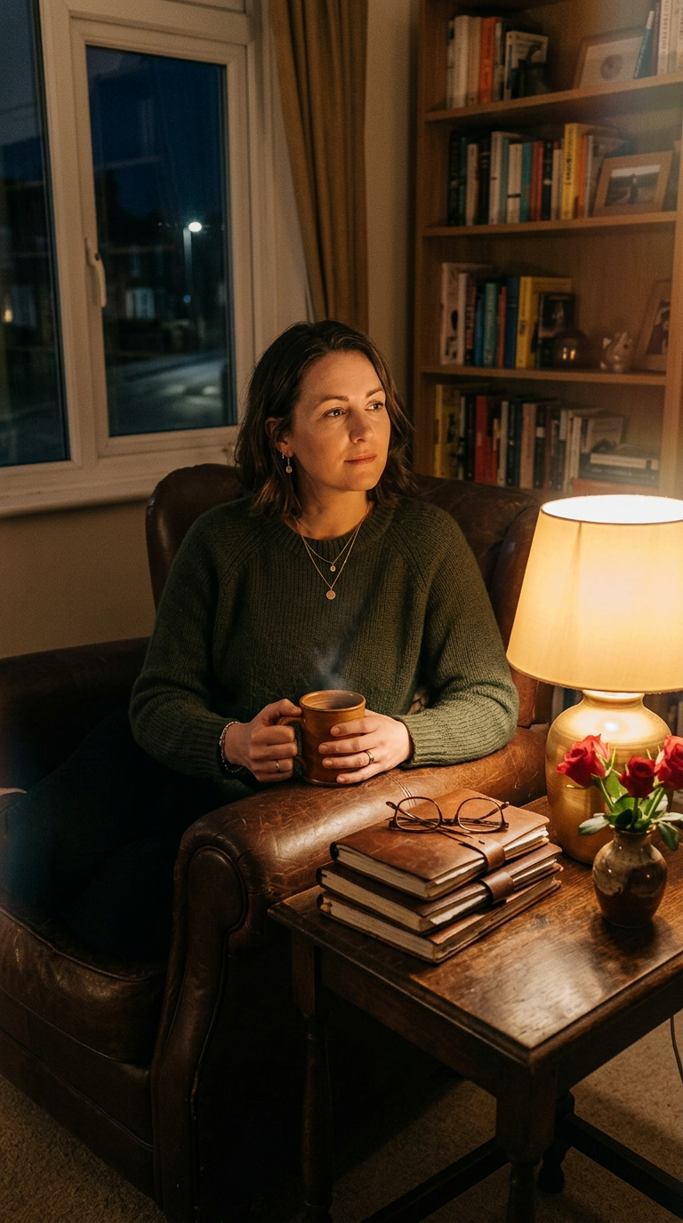 Olivia Parker Facebook ad