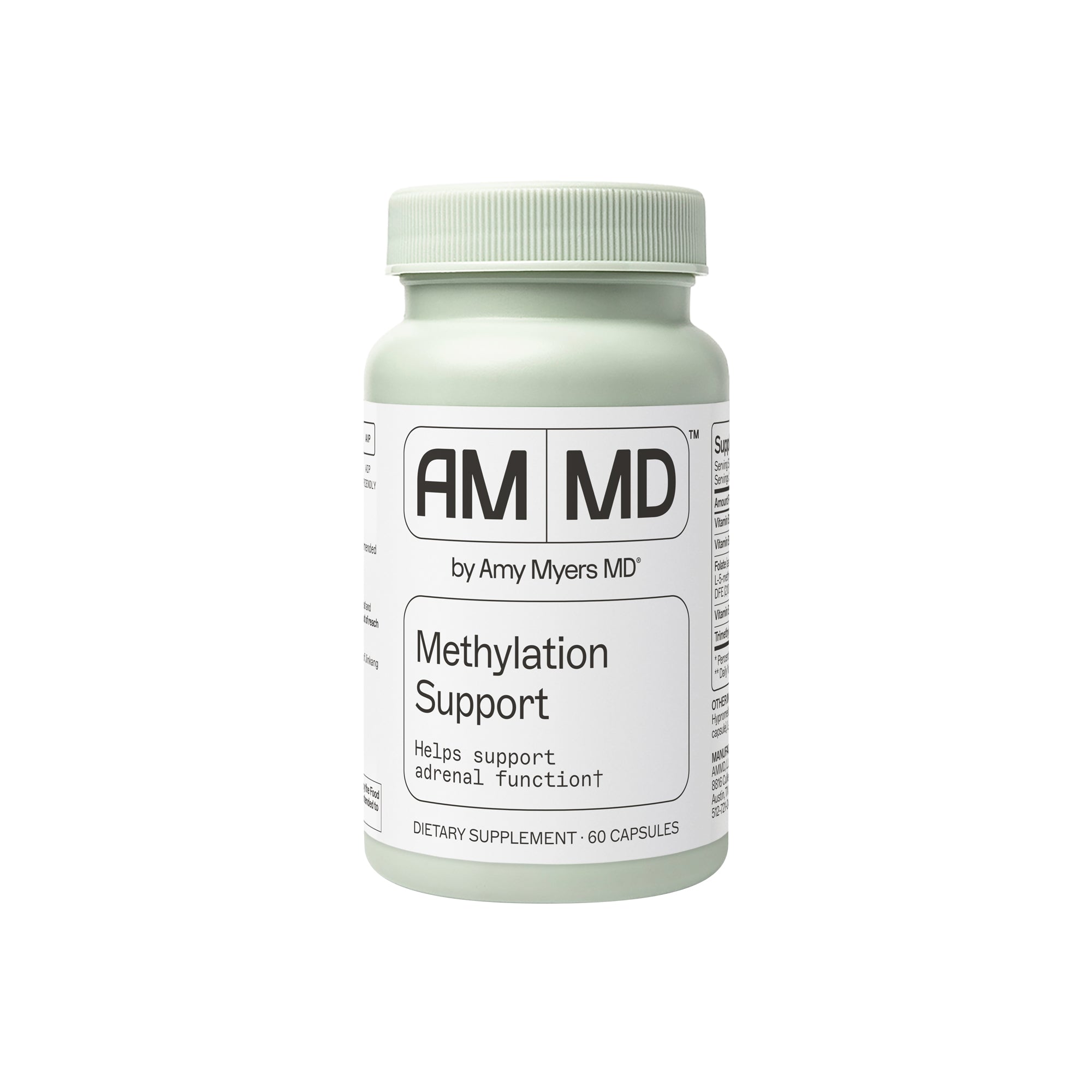 Amy Myers MD Facebook ad: Like what you got from us?